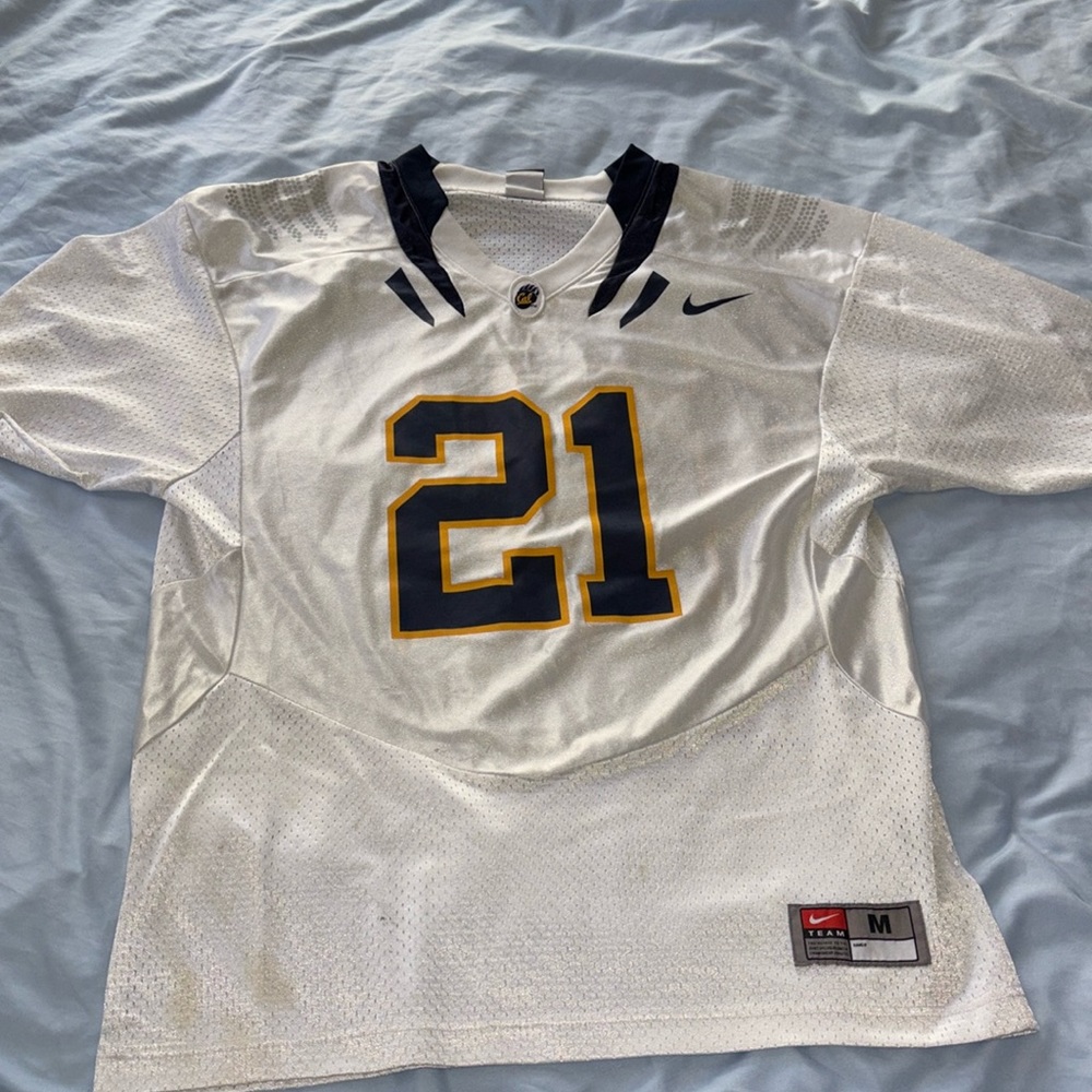 Mens cap bears nike jersey